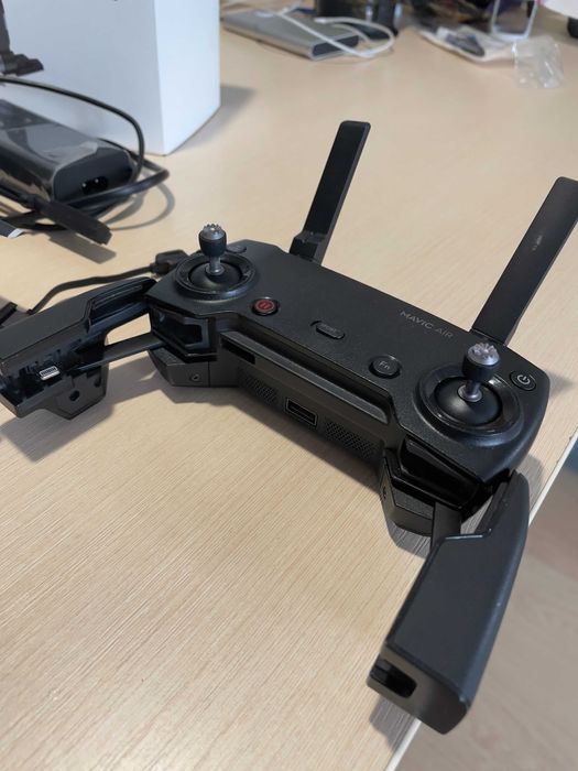 Mavic Air Arctic White