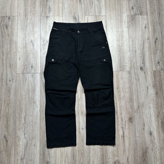 Штани трекінгові Mammut Cargo Карго