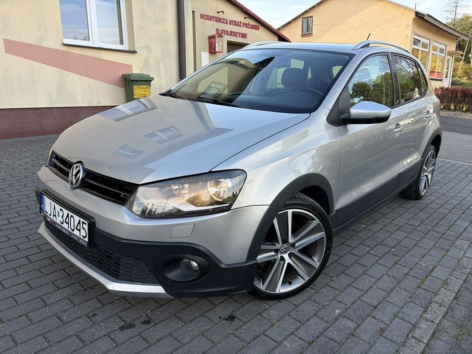 Volkswagen Polo Cross