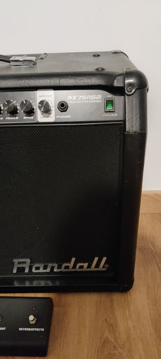 RANDALL RX75RG2 Amplifier64740810676354122