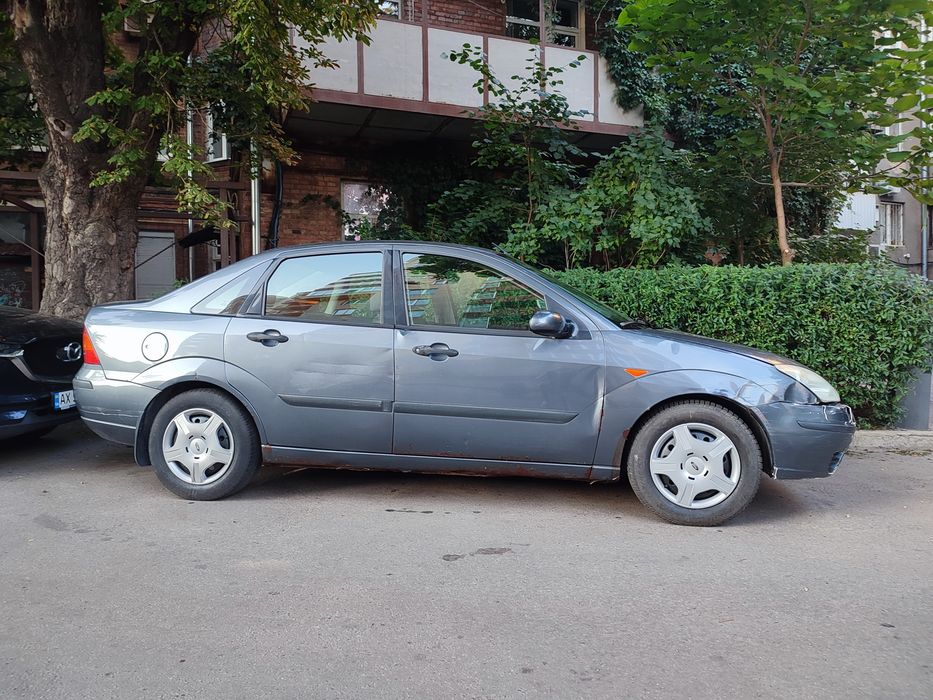 Продам Ford Focus 1, 2002 р. в., 1.6 бензин.