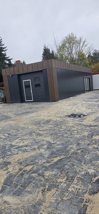 Pawilon lokal Piłsudskiego Marki