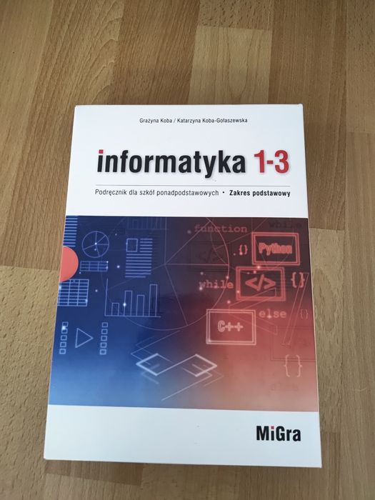 Informatyka 1-3 MiGra