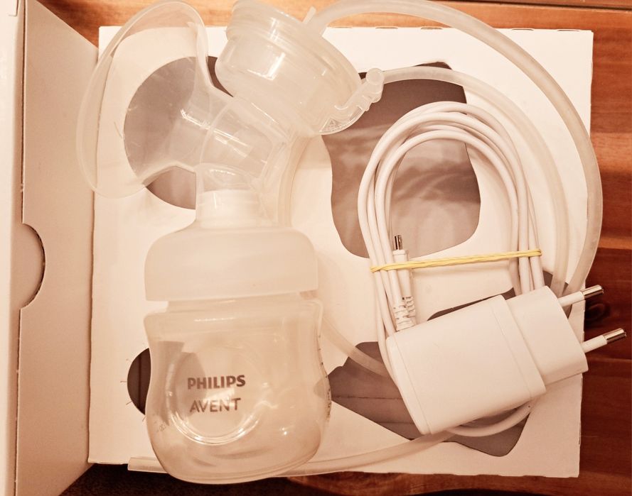 Bomba Tira-Leite Natural Elétrica