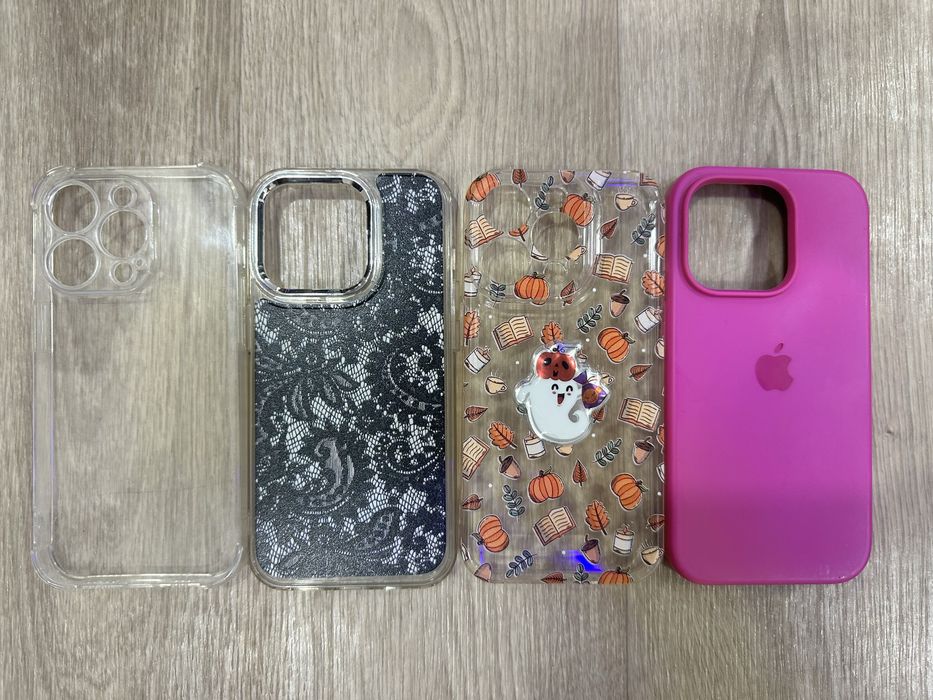 чохли на iPhone 14 pro