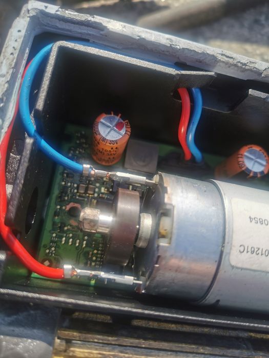 Motor travão de mão eléctrico TOYOTA AVENSIS 46300-05010