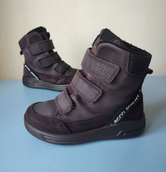 Зимові ботіночки ессо