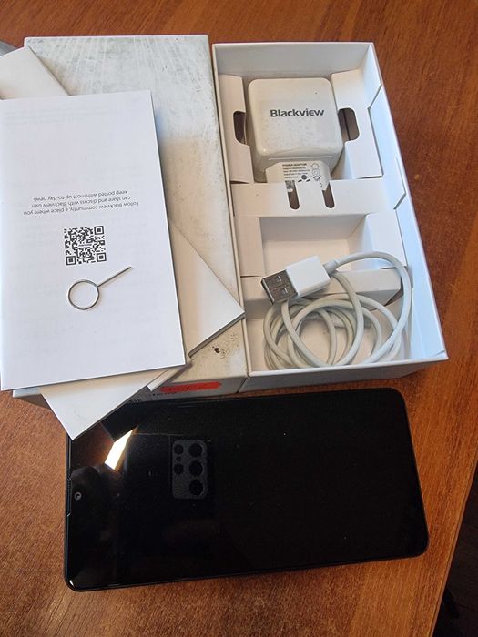 Black view a80plus 64gb ram 4 komplet