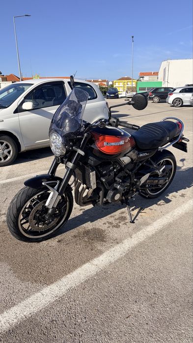 Kawasaki Z900 RS