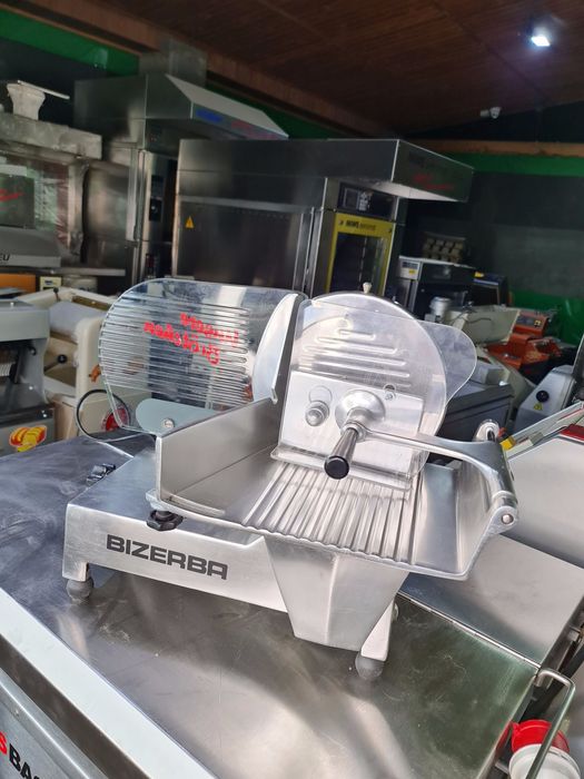 Слайсер Bizerba профессиональный из Германии