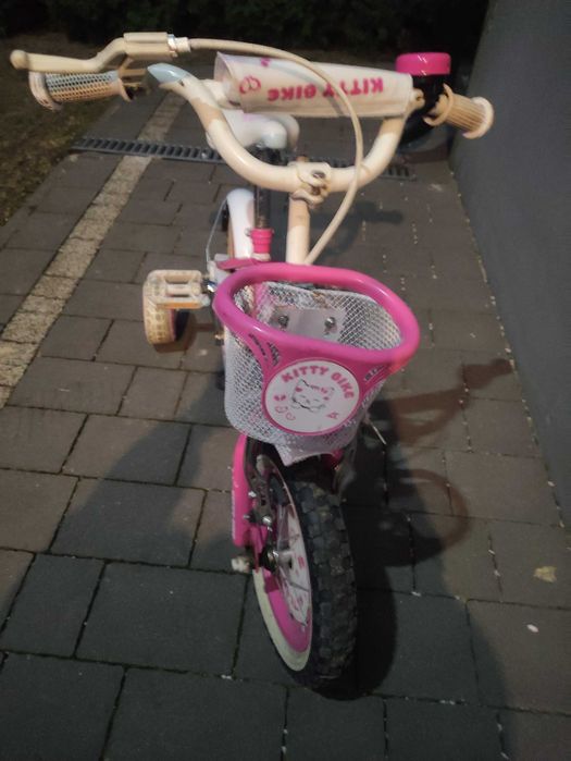 Rowerek Kity Bike