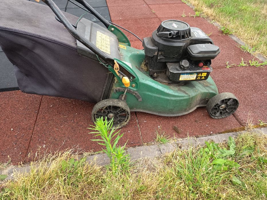 Kosiarka Briggs&Stratton 450series, 148cm3,40 cm szer.
