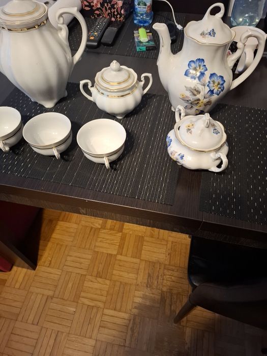 Porcelana na sprzedaz