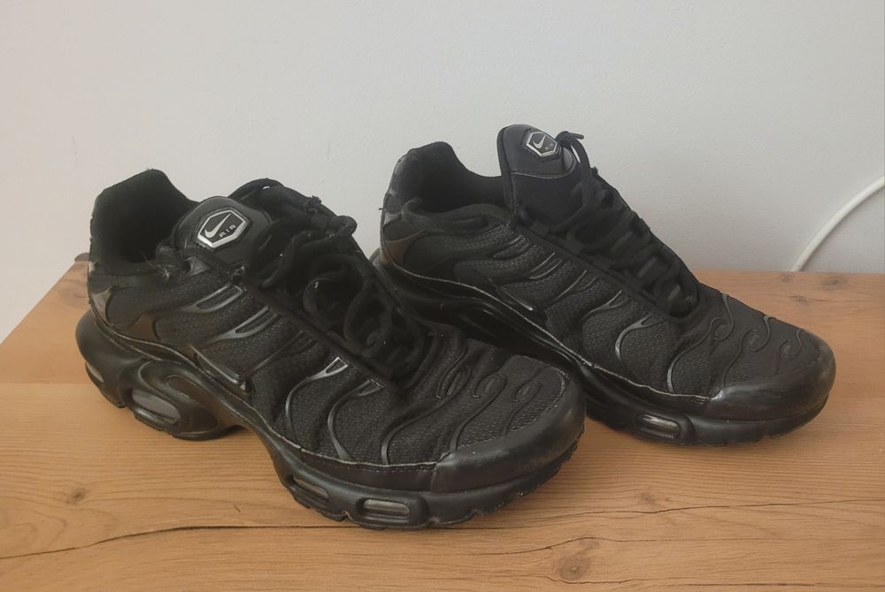 Nike air max tn czarne