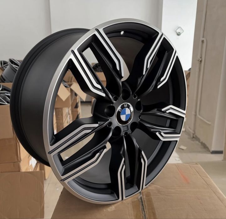 Диски на BMW R18 5x112