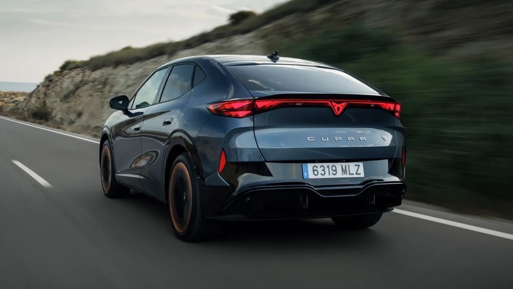 Cupra Tavascan