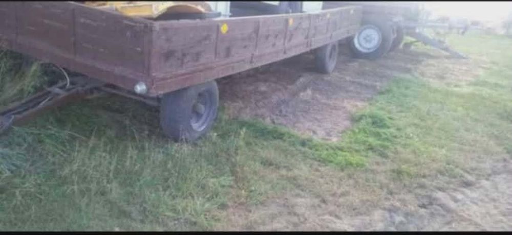 Autosan d-732 wywrotka