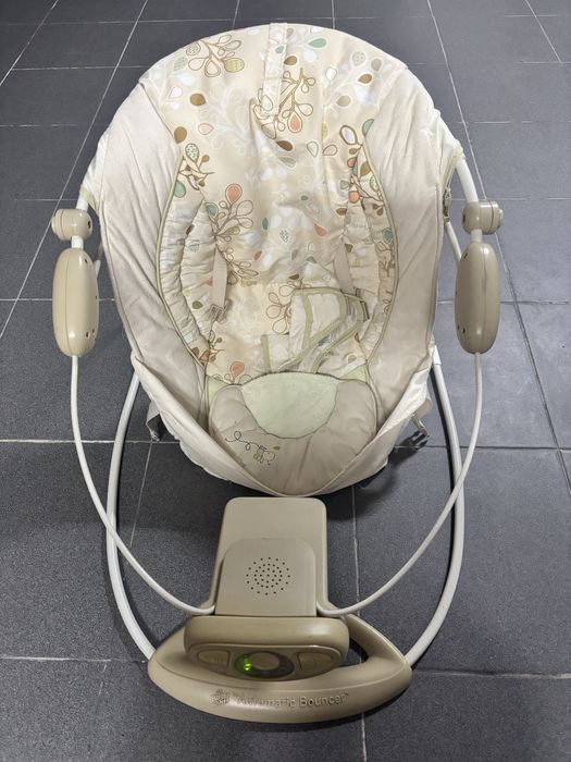 Espreguicadeira bebe