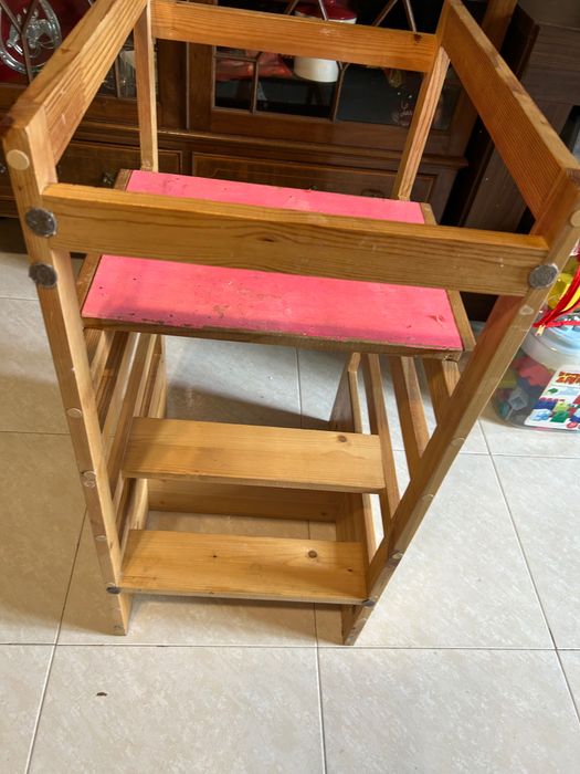 Torre de aprendizagem