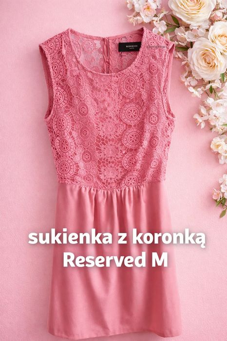 Sukienka Reserved 38