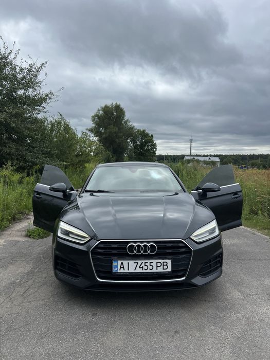 Audi A5 2018 2.0 tdi