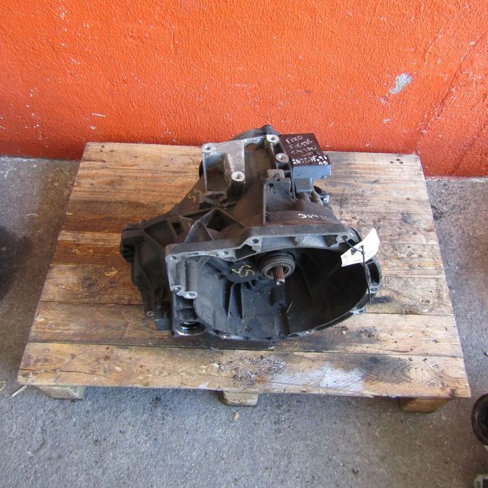 Caixa Velocidade Ford Fiesta 1.4 TDCi Diesel Referência 2N1R7F096AB