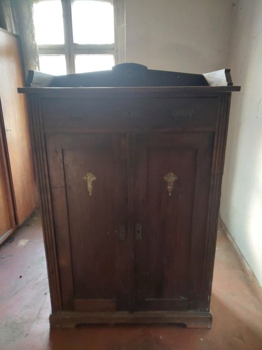 Szafa,bieliźniarka, kredens, meble,PRL