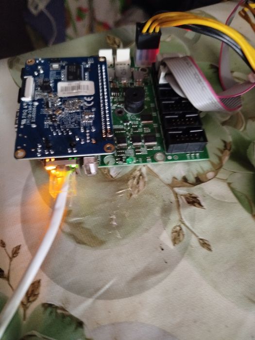 Майнер inosilicon G5-20 Dominator 136 8 mh/s 14nm асик dragomen А4