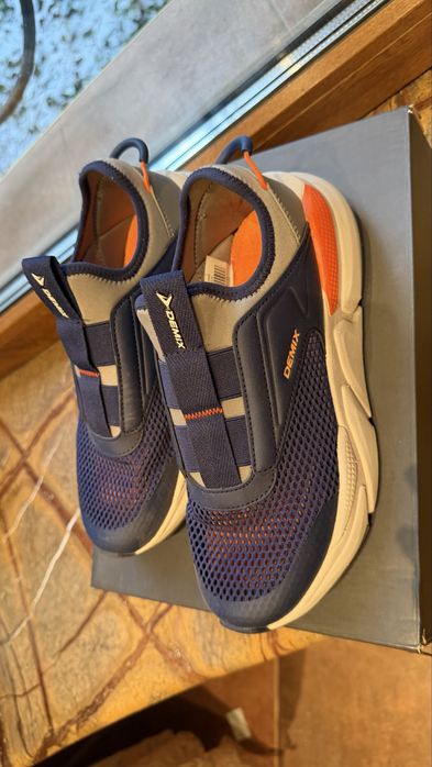 Кросівки на хлопчика  Demix 36р