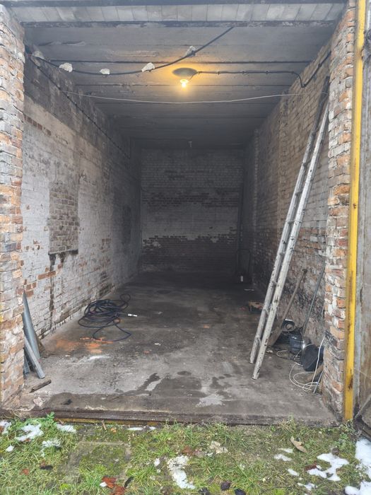 Garaż do wynajęcia