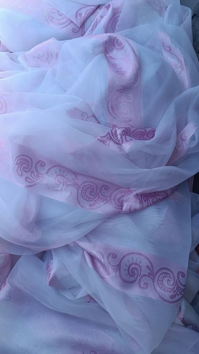 Тюль штори гардини