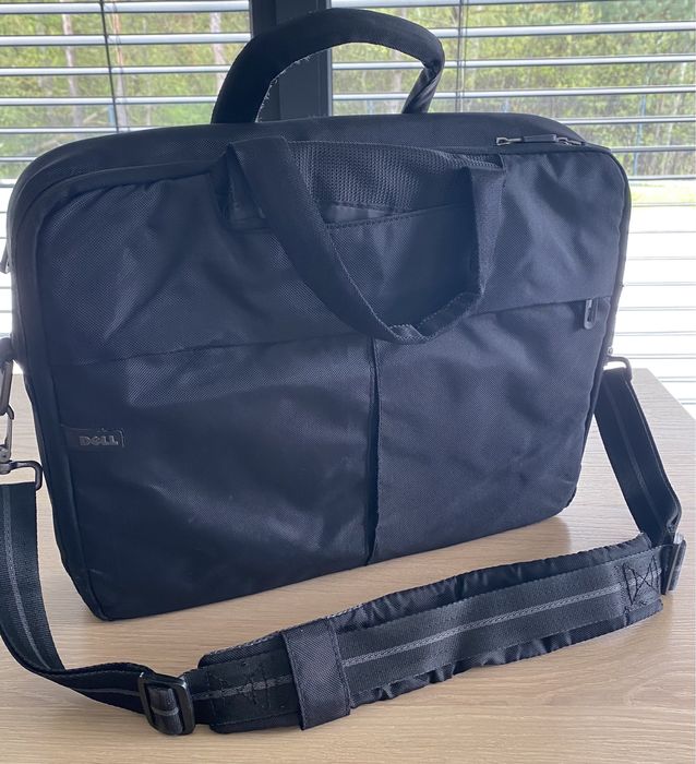 DELL Czarna torba na dokumenty