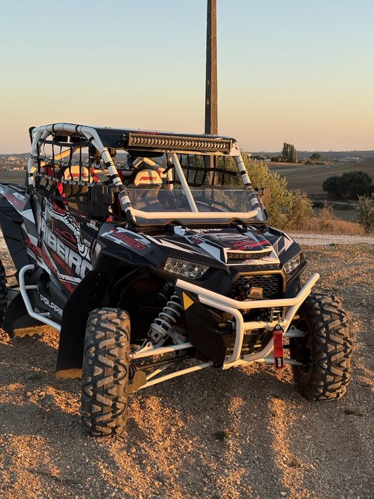 Polaris RZR xp 1000 Turbo