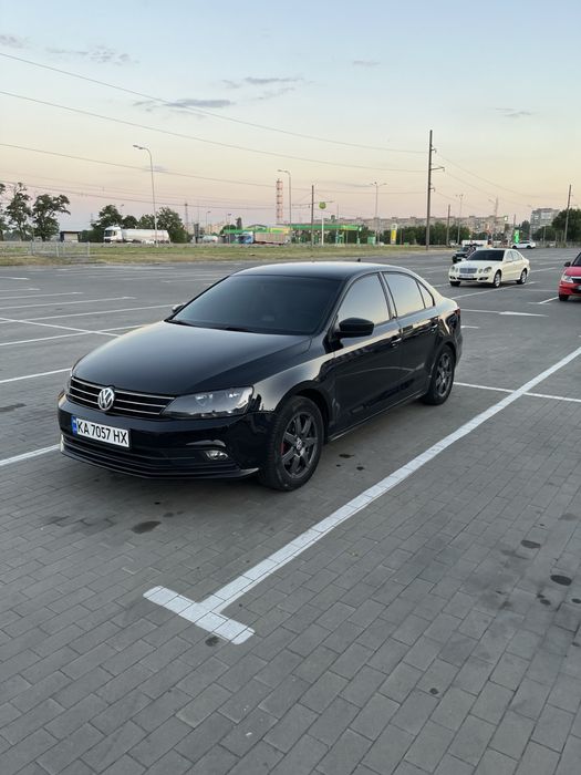 Volkswagen jetta