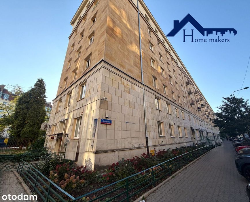 Mieszkanie – Warszawa - Widok 3