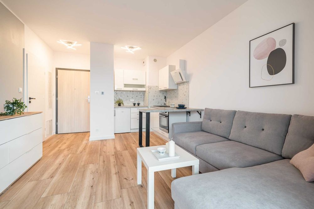 Kawalerka 27 m²| Taras| Perłowa Dolina | Bez prowizji !