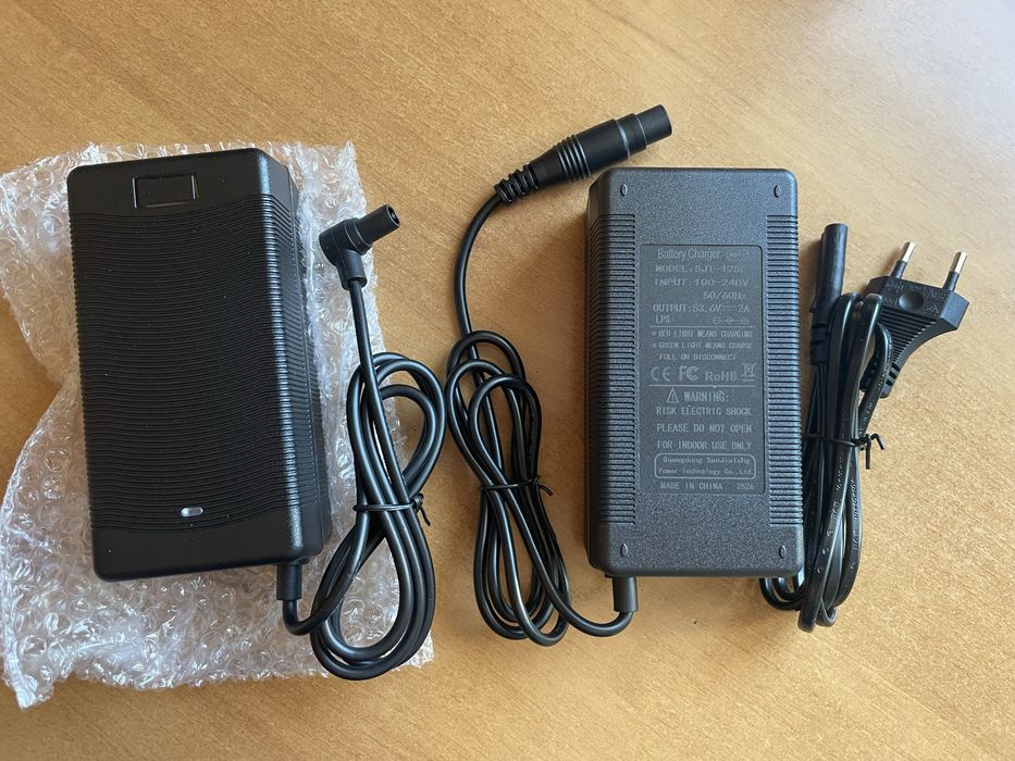 Зарядное Устройство Xiaomi 4 Segway Ninebot MAX G3 F3 Pro GT3 ZT3