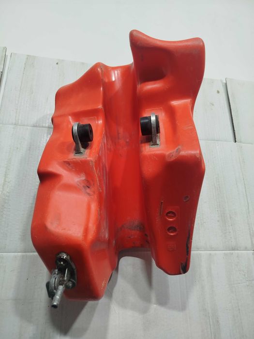 Tanque depósito de combustível usado para Honda CR 125 de 1984
