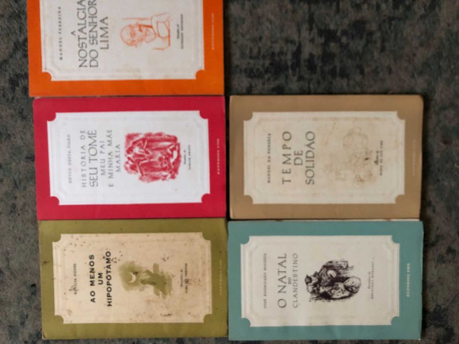 Brindes de Natal da Editorial Estudios Côr (Saramago, Julio Pomar)