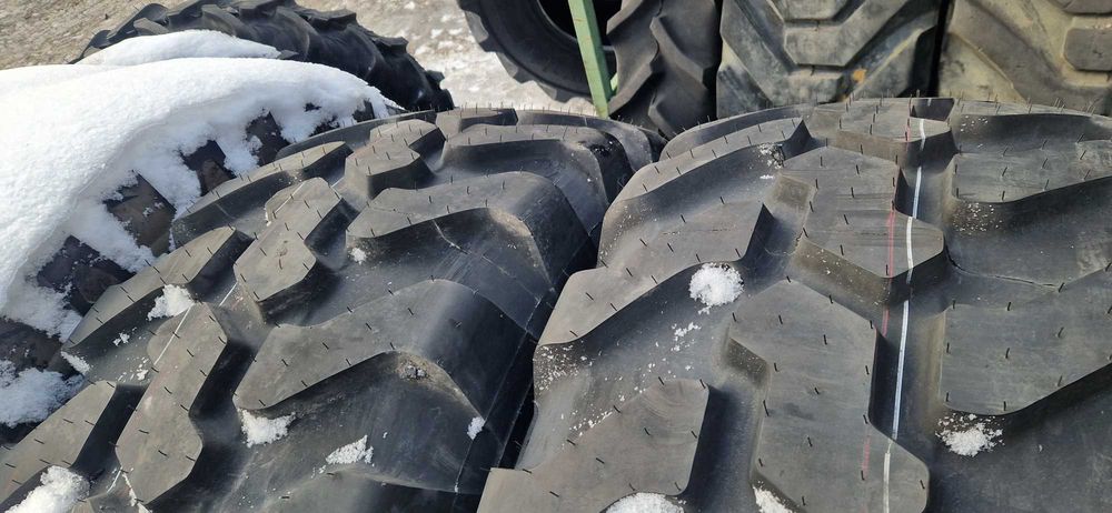 500/70r24 19.5LR24 500/70-24 Mitas Dunlop NOWE