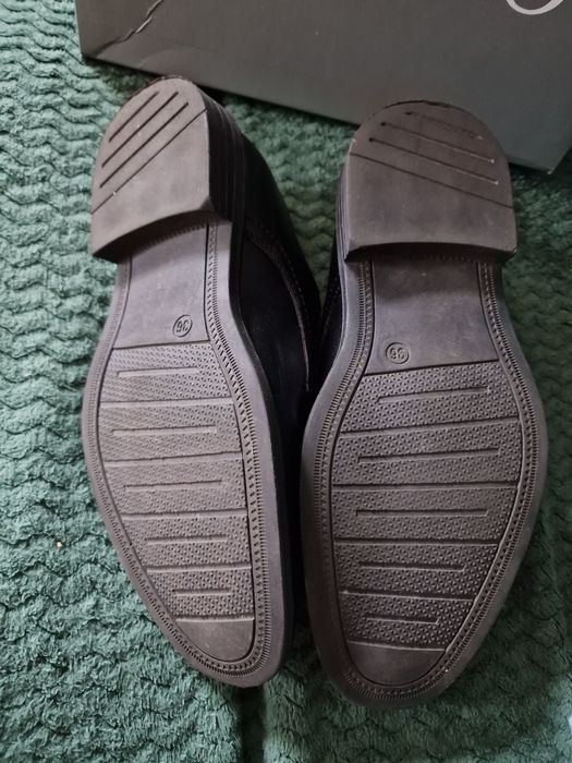 Buty OTTIMO czarne r.36