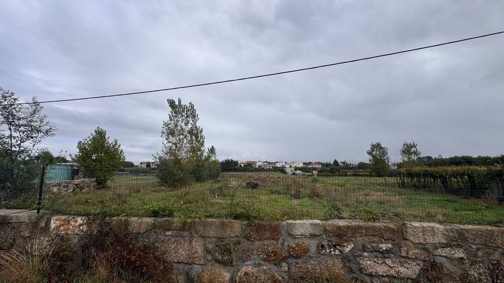 terreno a venda em Freamunde
