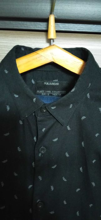 Чоловіча сорочка  PULL&BEAR
