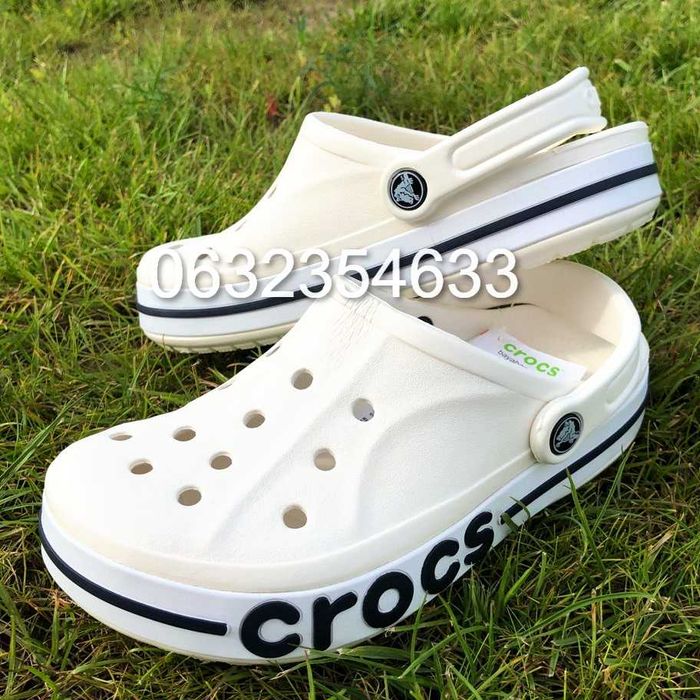 Crocs Нові! Чоловічі та жіночі сабо крокси Bayaband! ТОП якість!