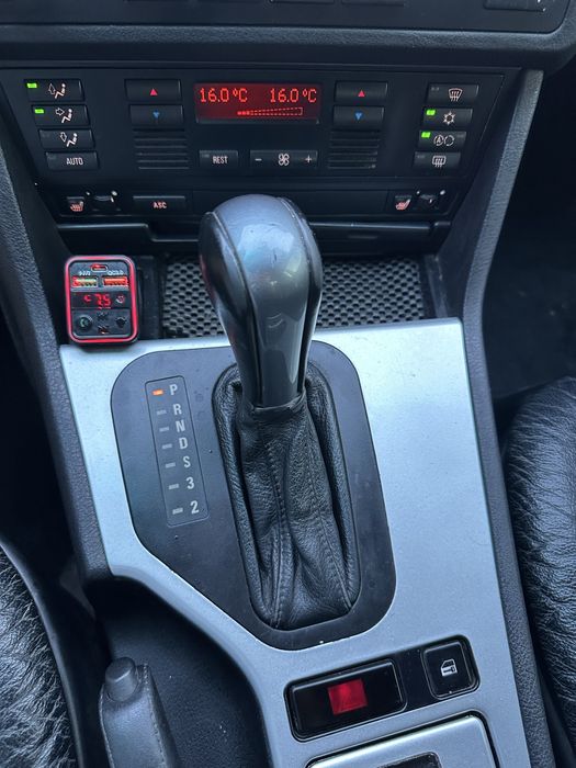Bmw e39 528 автомат m52b28 vanos