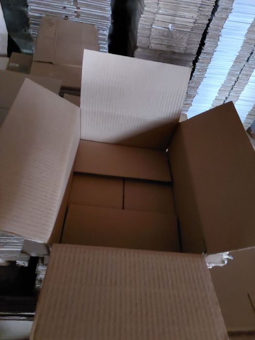 Коробки картонные. Ящики картонные. Опт 3,5  грн
