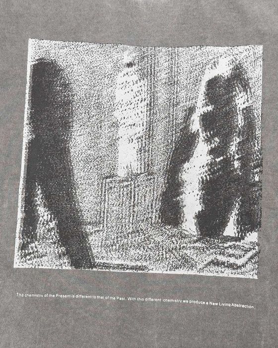 Футболка CAV EMPT Chemistry Overdye Tee CAV116