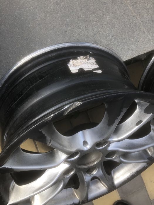 Диски BMW e39, R16 et20, 50 стиль