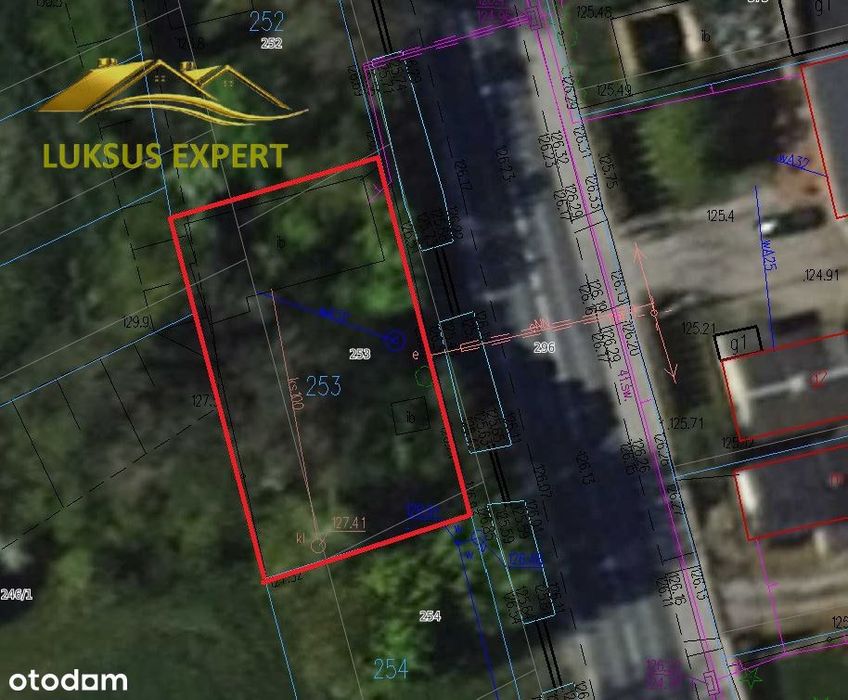 Duszniki- prawie jak Duszniki Zdrój- działka 4 ary