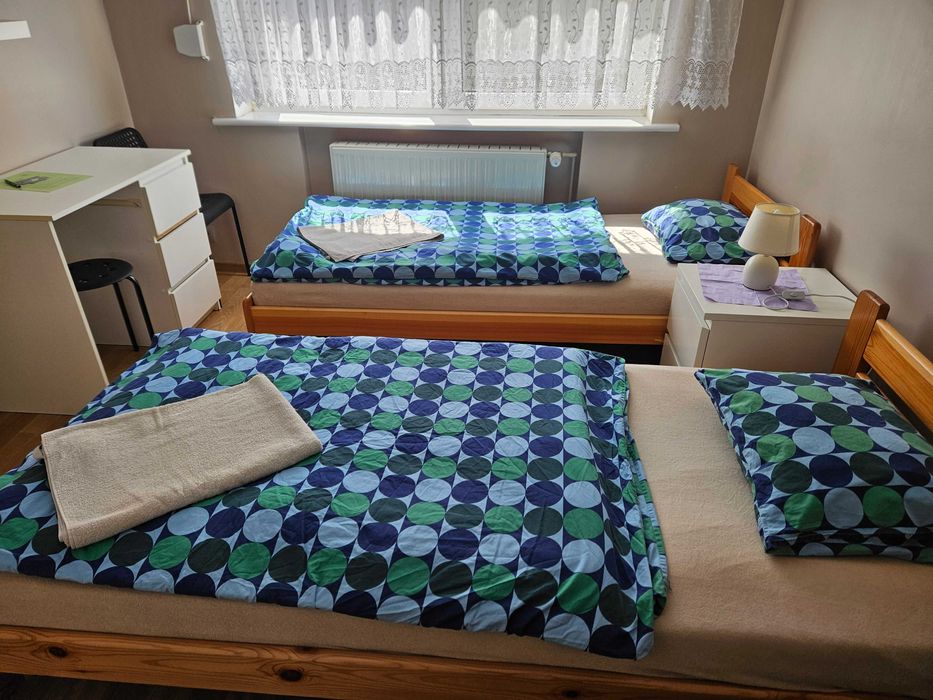 Noclegi Rokietnica koło Poznania, wynajem pokoju, kwatery, hostel